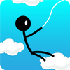 Swing-Man : Mini Rope Swing