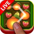 Swiped Fruits Live