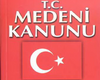 T.C Medeni Kanun