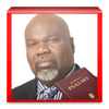 T.D. Jakes quotes and Psalms