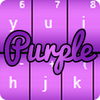 Purple Keyboard