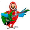 Talking & Singing Parrot