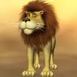 Talking Luis Lion 