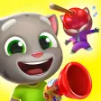 Talking Tom Blast Park: The New Blasting Adventure