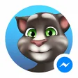 Talking Tom for Messenger