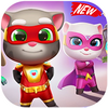 talking tom hero tips and walkthrough dash