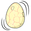 TAMAGO Shake Egg POU 2