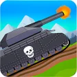 Tank Battle War 2d: vs Boss