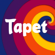 Tapet - Wallpapers Reinvented