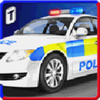 Police Car Parking 3D