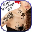 Tattoo Designs for Women