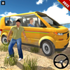 Taxi Car Games: Car Driving 3D