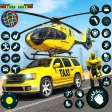 Taxi Game 3D: City Car Driving