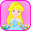 Princess Coloring Game