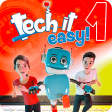 Tech it easy! 1