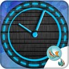 Tech Targets Clock Free Widget