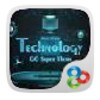 Technology GO Launcher Theme