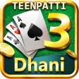 Teen Patti Dhani