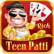 Teen Patti Rich - the most trusted Teen Patti game