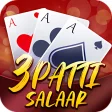 Teen Patti Salaar: Patti Game