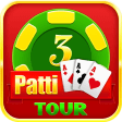 Teen Patti Tour