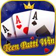 Teen Patti Win-3 Patti Online