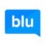 Telegram blu 