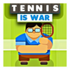 Tennis is War Game