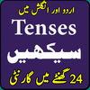 Tenses and all English Grammar in Urdu