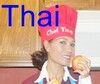 Thai food