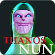 Thanos Nun Horror game