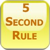 The 5 Second Rule