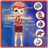 The Learning App - Kids Body Parts Learning