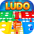 The Ludo Fun - Multiplayer Dice Game