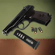 The Makarov pistol