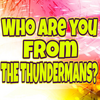 THE THUNDERMANS