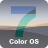 Theme for Oppo ColorOS 7 / Color OS 7 Launcher