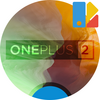 Theme OnePlus Two Blue (OxygenOS)