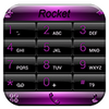 Theme x RocketDial Dusk BPink