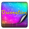 Decoration Keyboard