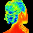 Thermal Camera HD Photo Effect