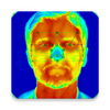 Thermal Infrared Camera Effect