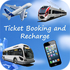 Ticket Booking and Recharge