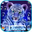 Tiger Night Keyboard Theme