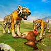 Tiger Simulator Lion games 3D