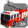 Fire Truck Simulator 3d