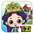 Tizi Town Princess Castle Game