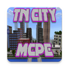 TN City map for MCPE