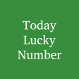 Today Lucky Number