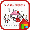 togoon(santa) dodol theme